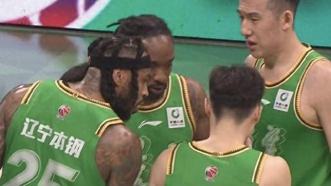 布朗26分廣廈大勝遼寧，上回合要么是事故要么是江湖世故