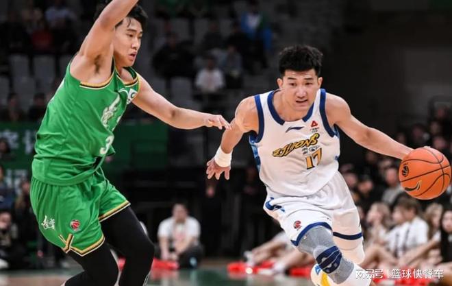 CBA積分榜最新排名出爐！廣廈掀翻遼籃沖上第1：廣東跌出前四？