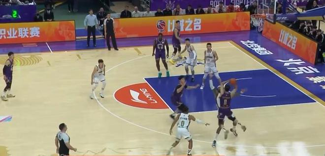 遼寧激戰北控！付豪單節狂轟15分 威爾斯先抑后揚 張陳積極