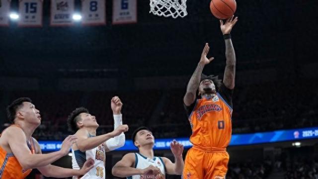 三連勝！上海大鯊魚主場(chǎng)戰(zhàn)勝四川隊(duì)