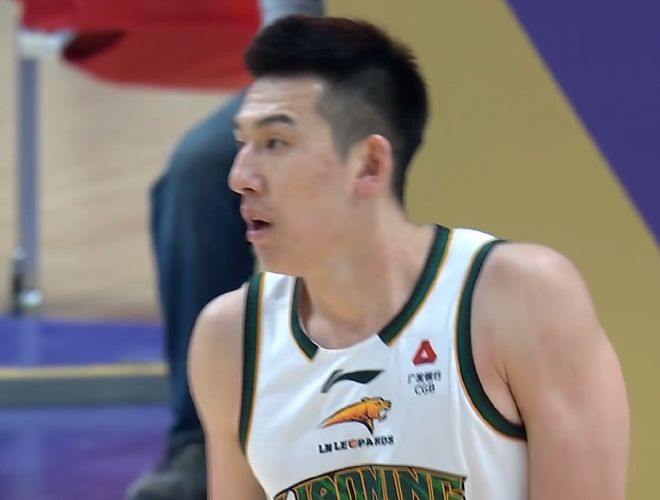 遼寧首節惜敗北控！付豪單節15分，外援啞火，北控全民皆兵！