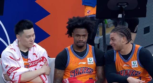 豪取3連勝，上海男籃手下留情，洛夫頓6+7，四川避免再創得分新低