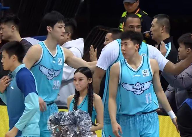 CBA殺出最強黑馬！7輪6勝升第四，爭冠格局已定，最新積分榜如下