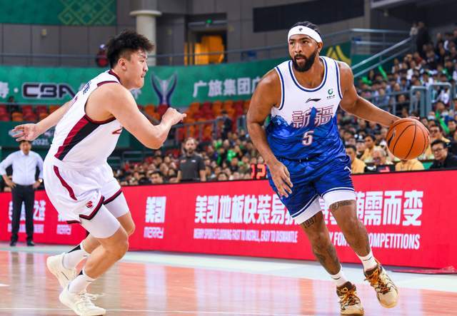 4連敗被打回原形！CBA昔日爭冠勁旅逐漸淪為混子球隊，太讓人失望