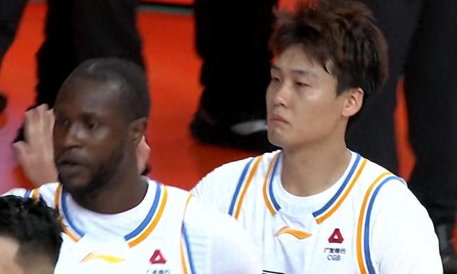 隨著北京逆轉，廣東險勝，新疆四連敗，CBA最新積分榜：榜首易主