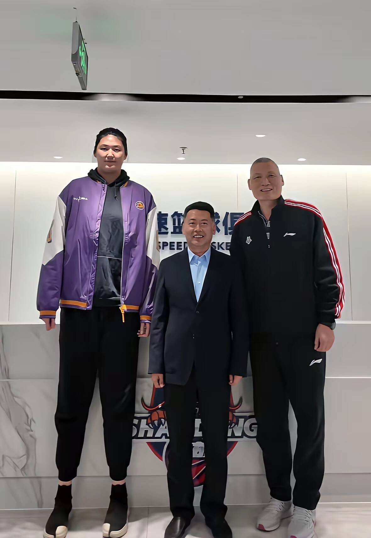 山東高速俱樂部：張子宇順利完成注冊 WCBA首秀即將上演