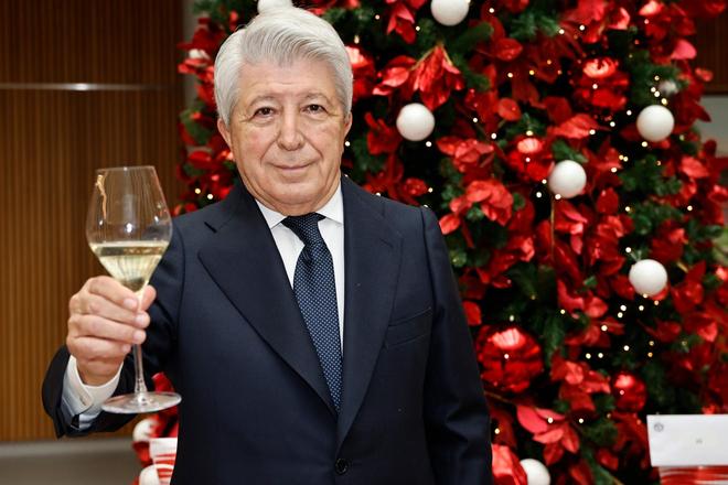 塞雷佐：想告訴球迷擁有西蒙尼很幸運(yùn)，希望他能再執(zhí)教很多年