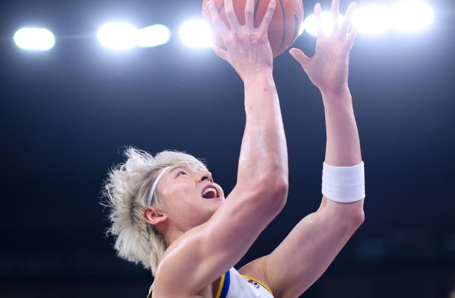 張鎮麟16+6上海大勝北控豪取4連勝 古德溫17+11+9洛夫頓18+10