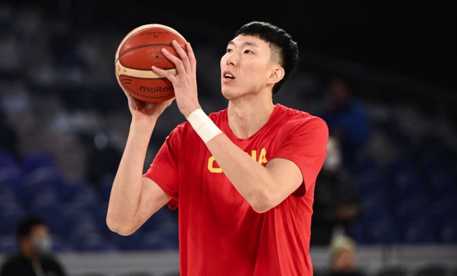 CBA最努力的球員！新賽季場均20.3分，主教練：他夏天練得很苦