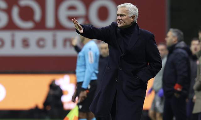 進(jìn)球取消后不談爭(zhēng)冠，穆里尼奧恐失歐冠資格，與葡萄牙體育差5分