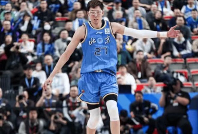 里程悲！周琦12+14全場唯一兩雙壓胡金秋仍吞首敗 總籃板超朱芳雨