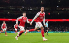 【英超】榜首大戰4比1橫掃！阿森納終結維拉11連勝