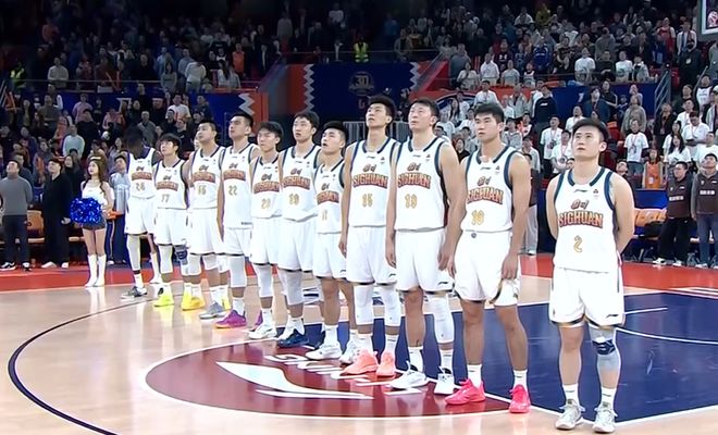 8連勝！8連敗！CBA瘋狂一夜：全勝剩1隊 廣廈助攻廣東 附最新排名
