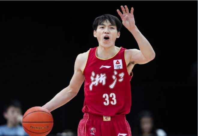 吳前助攻升歷史第8浙江大勝同曦 約克20+7+7趙柏清20分