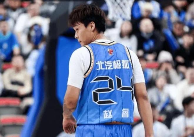 北京85-91廣廈1喜3憂！趙睿解決最大難題，方碩+雙外讓人失望！