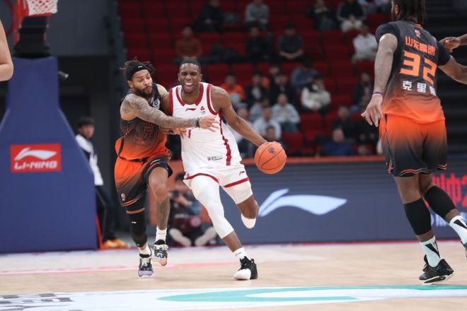 山東最多領先25分送山西3連敗 迪亞洛27分陶漢林9+13