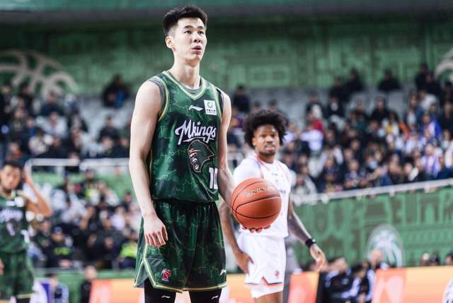 CBA本賽季進步最大的五名本土球員！都未入選國家隊，兩人場均20+