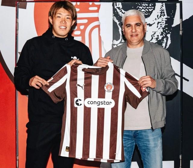 又一日本國(guó)腳登陸德甲