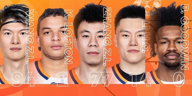 26分大勝遼寧！上海7人表現滿分，張鎮麟弗格合砍28分送楊鳴4連敗