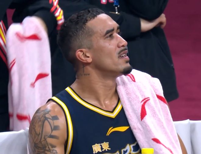 廣東隊迎1壞消息！CBA超級外援因傷缺陣 杜鋒：比賽會很艱難