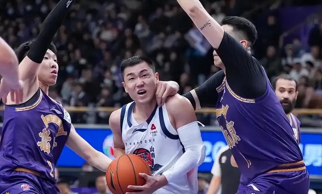 CBA常規賽明天1月2日賽程：山東PK新疆，山西PK廣州，南京PK吉林