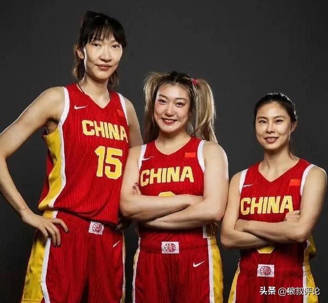 中國女籃大換血引熱議！李夢領銜95后淡出國家隊 張子宇意外落選