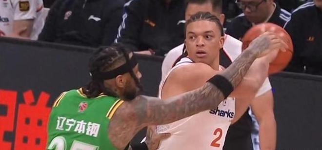 遼寧隊4連敗，外援表現持續低迷，球隊有意NBA榜眼秀