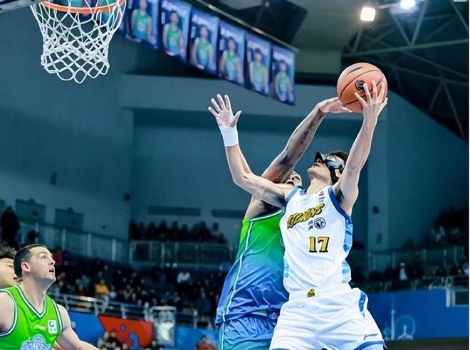 浙江廣廈輪休布朗，102-68大勝天津，趙巖昊爆發，18分鐘砍下19分