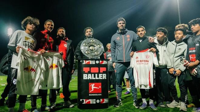 拜仁和萊比錫如何物色北美新星？ 建立完整的1v1錦標賽！