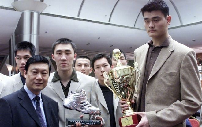 上海男籃1月5日將舉辦30周年慶典 姚明李秋平章文琪領銜出席