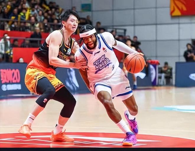 寧波84-79再勝一場，已取得4連勝，創造了球隊建隊以來最好成績