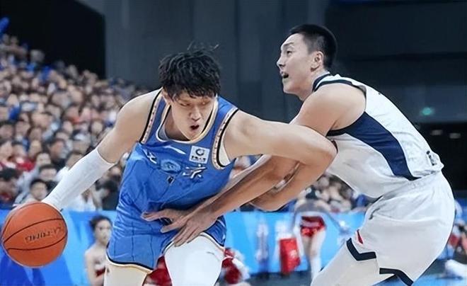 曾凡博完美復出后，末節(jié)達成完美陣容！內(nèi)外兼?zhèn)洌砀哌€高！