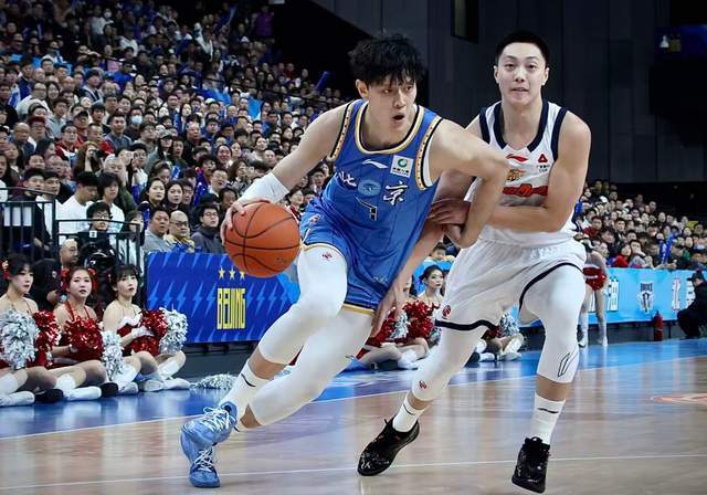 CCTV5直播北京VS廣廈！陳盈駿率隊復仇，許利民盼來最強陣容