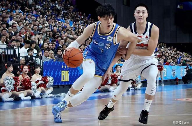 CBA聯賽：北京終結廣東不敗金身 衛冕冠軍7連勝 四川9連敗
