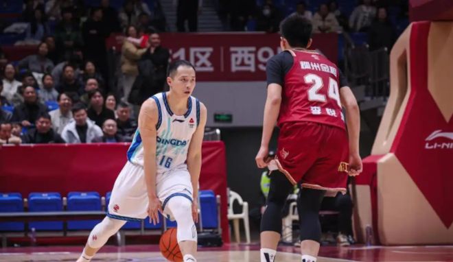 青島男籃加時輸浙江，4人得分上雙，韋瑟斯龐砍21分，無緣五連勝