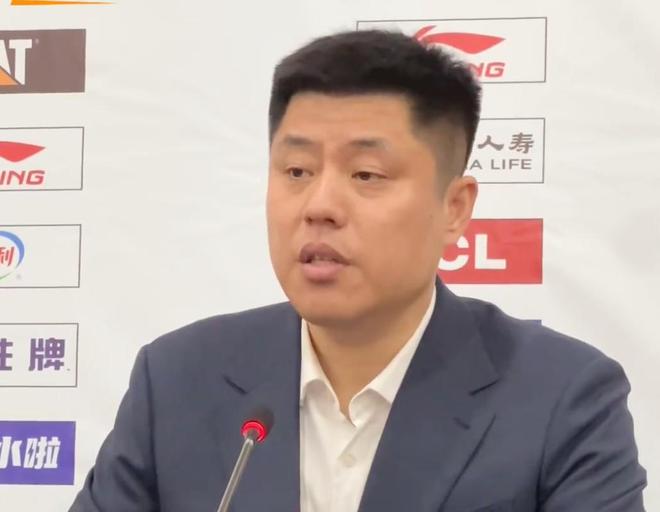 遭遇四連敗，潘江：球隊進攻打得很猶豫，希望盡快找到贏球感覺