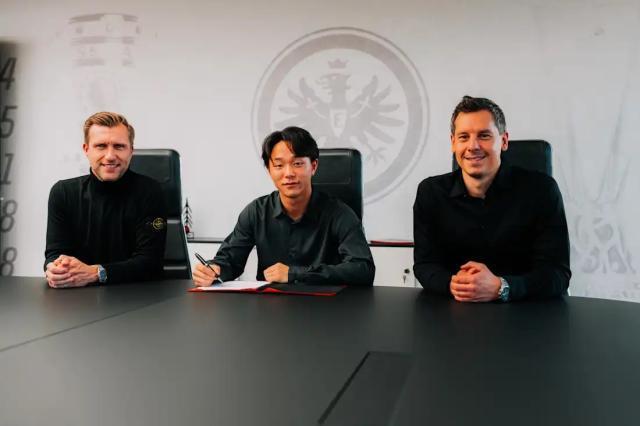 冬窗剛開(kāi)，4名日本國(guó)字號(hào)登陸德國(guó)職業(yè)聯(lián)賽！