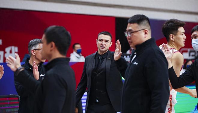 西熱力江！才是最適合新疆男籃主教練的人選