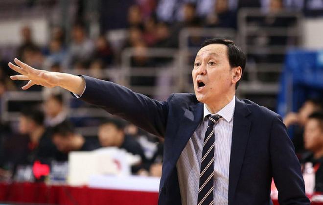 官方：天津榮鋼主帥周金利轉任助理教練，張德貴出任主帥