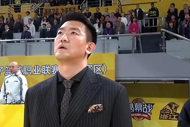 CBA聯賽的最大懸念出現了：哪支球隊能戰勝浙江廣廈？