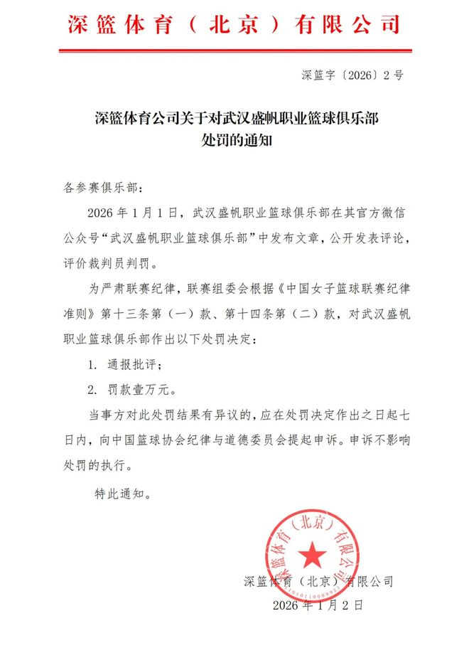 武漢盛帆女籃欣然接受處罰 花式演繹“罰不還口”