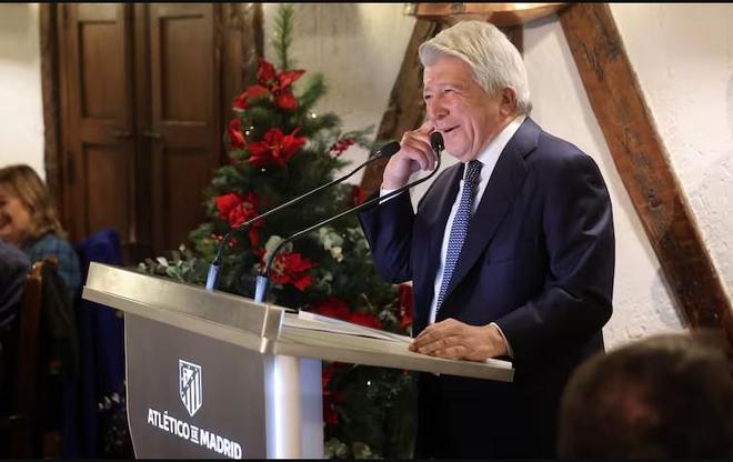 塞雷佐：為什么馬競不能贏得歐冠？我相信西蒙尼帶隊能夠做到