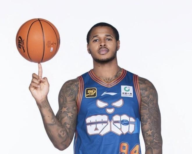 曾在CBA單場狂砍68分，媒體人：遼寧本鋼簽下第五外援馬庫斯-亨特