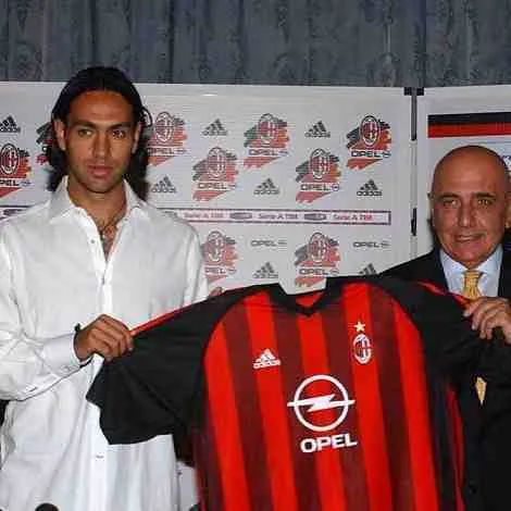 內斯塔丨對拉齊奧和米蘭的感情？