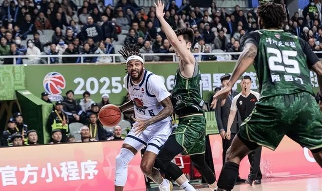 山東107-94戰勝同曦 球員評價：3人滿分，4人及格，3人低迷