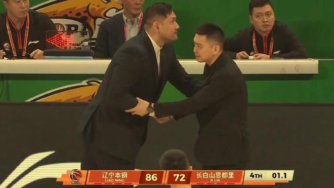 遼籃為啥14分大勝吉林隊？兩大原因曝光，楊鳴的確比鐘誠更勝一籌
