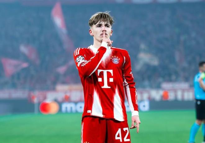 卡爾：我最大的偶像是梅西；與拜仁續約是個重要的決定