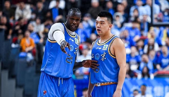 曝北京男籃再裁外援！馬帝昂走人，許利民太固執(zhí)