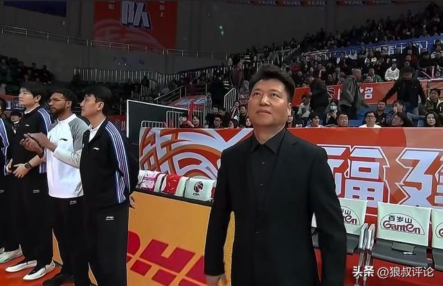 劉煒下課后首勝！新疆主帥：我們的傳統是強硬的防守 但最近消失了