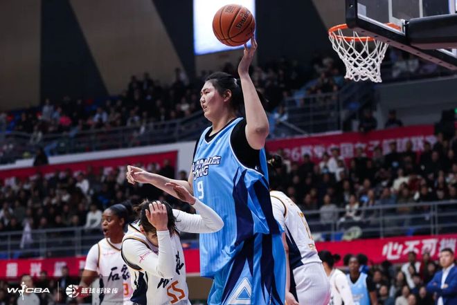 WCBA首秀正負值全隊最低，張子宇未來路還長